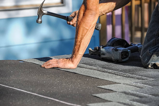 Affordable Storm Damage Roof Repair solutions in Barrington, NH