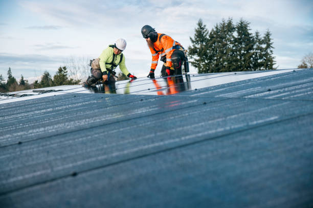 Reliable Storm Damage Roof Repair contractor in Barrington, NH by Roof Repair Smedway