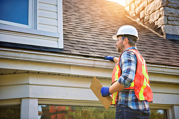 Licensed Storm Damage Roof Repair service in Barrington, NH - Roof Repair Smedway